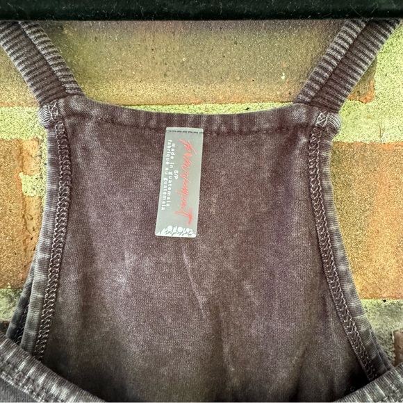 Free People Movement Hot Shot Mini Dress Fully Lined Top & Shorts Women’s small - Picture 4 of 13